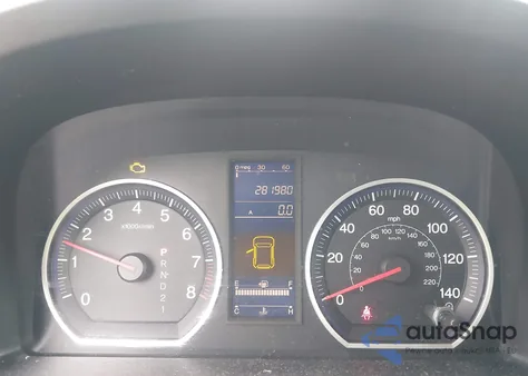 2011 Honda Cr-V Se из США, поврежденный, VIN 5J6RE4H45BL0C1652